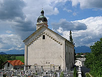 Višinsko popravilo fasade in barvanje fasade